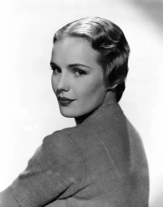 Framed Print : Frances Farmer, ca. late 1930s Framed Print : Frances Farmer, ca. late 1930s