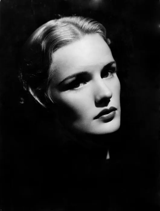 Framed Print : Frances Farmer, Paramount Pictures portrait, ca. 1936