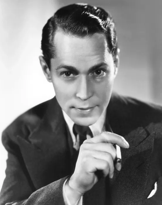 Framed Print : Franchot Tone, 1937