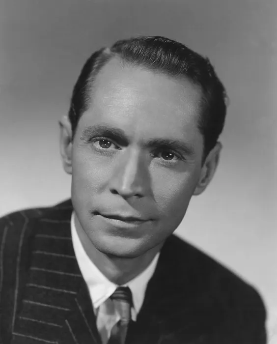 Framed Print : Franchot Tone, 1943 Framed Print : Franchot Tone, 1943