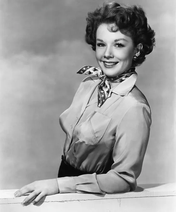 Framed Print : FRANCIS GOES TO THE RACES, Piper Laurie, 1951 Framed Print : FRANCIS GOES TO THE RACES, Piper Laurie, 1951