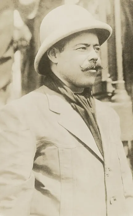 Framed Print : Francisco Pancho Villa, General in the Mexican Revolutionary forces from 1910-1915