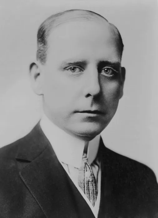 Framed Print : Frank Hague, powerful New Jersey political boss was Mayor of Jersey City from 1917-1947