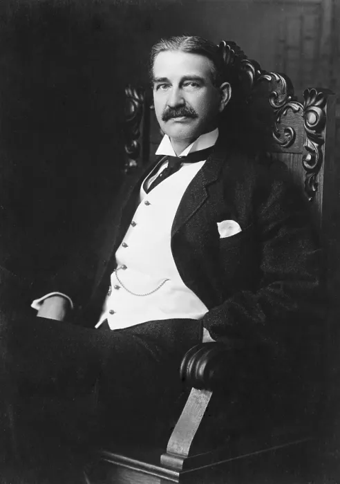 Framed Print : Frank Lyman Baum (1856-1919) wrote the children's classic, 'The Wonderful Wizard of Oz, ' 1900. 1908 portrait by Dana Hall Framed Print : Frank Lyman Baum (1856-1919) wrote the children's classic, 'The Wonderful Wizard of Oz, ' 1900. 1908 portrait by Dana Hall