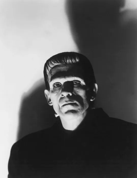 Framed Print : FRANKENSTEIN, Boris Karloff, 1931 Framed Print : FRANKENSTEIN, Boris Karloff, 1931