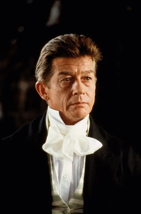 Framed Print : FRANKENSTEIN UNBOUND, John Hurt, 1990, TM & Copyright (c) 20th Century Fox Film Corp. / courtesy Everett Collection