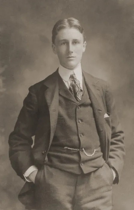 Framed Print : Franklin Roosevelt a formal photo in Groton Massachusetts. Ca. Late 1890s Framed Print : Franklin Roosevelt a formal photo in Groton Massachusetts. Ca. Late 1890s