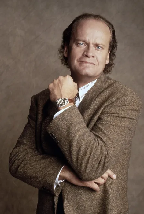 Framed Print : FRASIER, Kelsey Grammer, 1993-2004