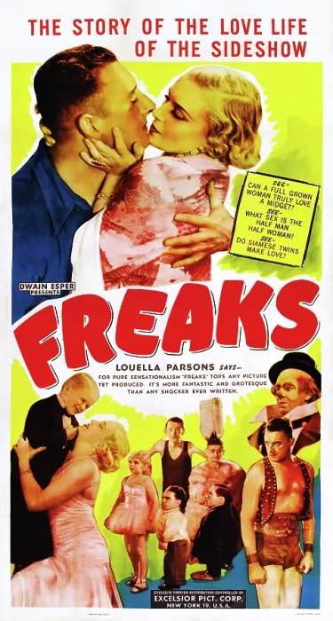 Framed Print : FREAKS, top l-r: Henry Victor, Olga Baclanova, bottom l-r: Harry Earles, Olga Baclanova, Diane Earles, Angelo Rossitto, Peter Robinson, Koo Koo, Johnny Eck, Henry Victor Framed Print : FREAKS, top l-r: Henry Victor, Olga Baclanova, bottom l-r: Harry Earles, Olga Baclanova, Diane Earles, Angelo Rossitto, Peter Robinson, Koo Koo, Johnny Eck, Henry Victor