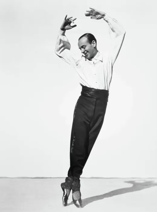 Framed Print : Fred Astaire, 1930s