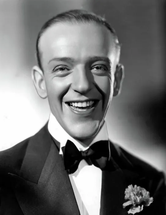 Framed Print : Fred Astaire, 1935 Framed Print : Fred Astaire, 1935