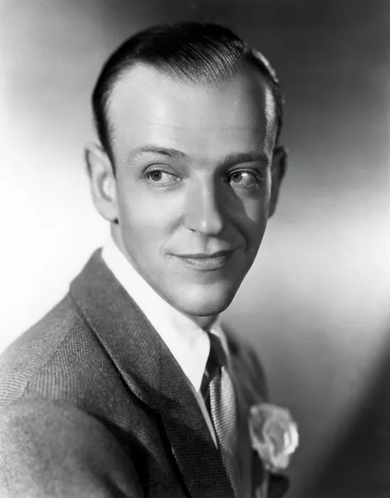 Framed Print : Fred Astaire, 1936