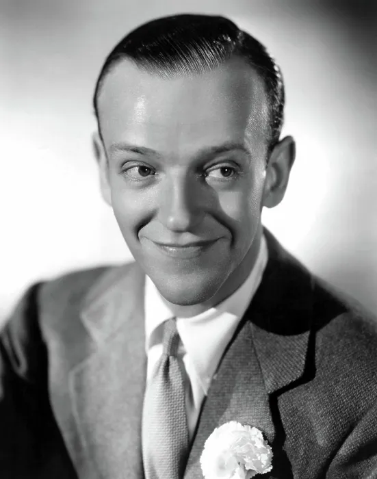 Framed Print : Fred Astaire, 1936