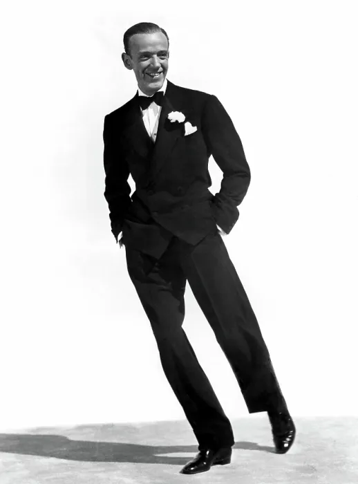 Framed Print : Fred Astaire, 1940