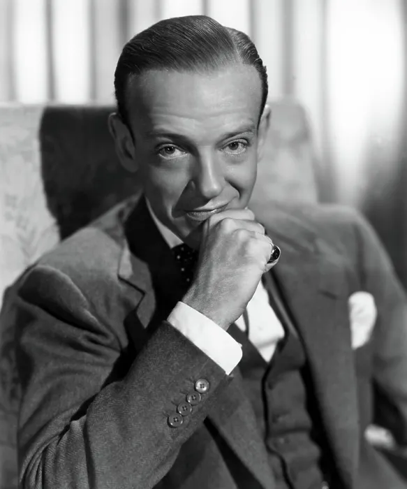 Framed Print : Fred Astaire in the 1940s