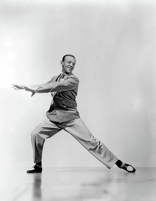 Framed Print : FRED ASTAIRE