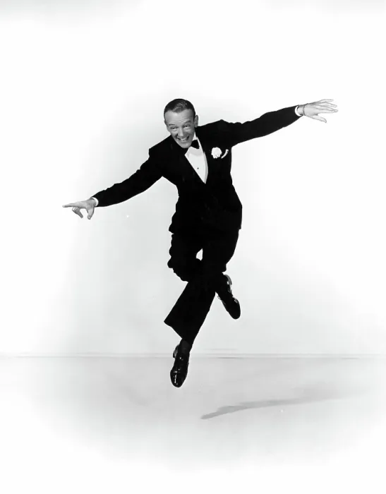 Framed Print : FRED ASTAIRE