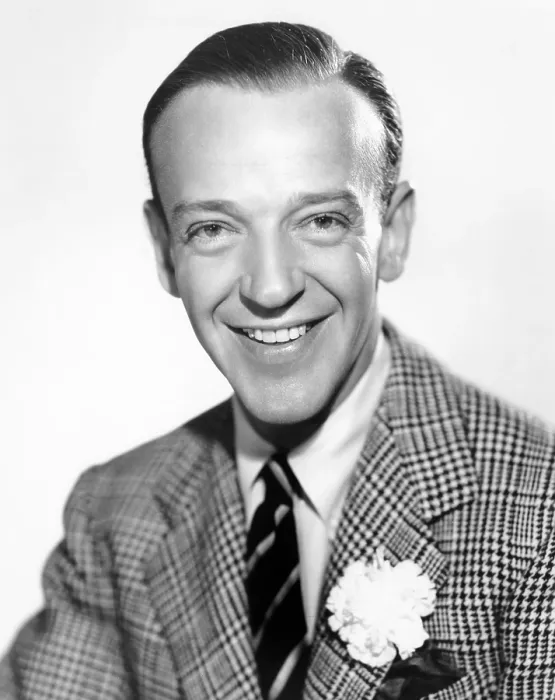 Framed Print : Fred Astaire at the time of YOU'LL NEVER GET RICH, 1941