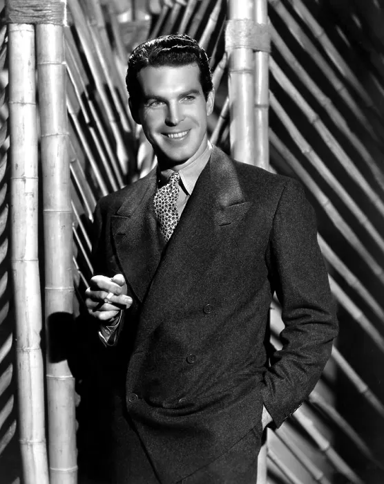 Framed Print : FRED MacMURRAY, 1935