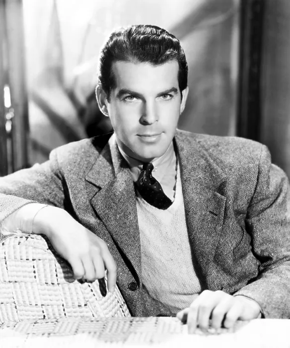 Framed Print : FRED MacMURRAY, 1936 Framed Print : FRED MacMURRAY, 1936