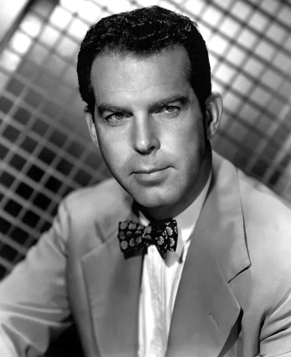 Framed Print : FRED MacMURRAY, 1946