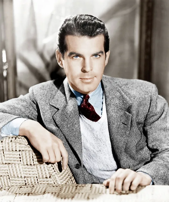 Framed Print : Fred MacMurray, ca. 1936 Framed Print : Fred MacMurray, ca. 1936