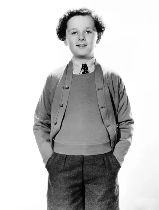 Framed Print : Freddie Bartholomew, ca. 1936