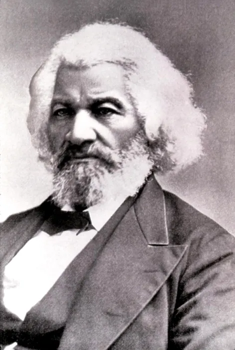 Framed Print : FREDERICK DOUGLASS. Courtesy: CSU Archives / Everett Collection Framed Print : FREDERICK DOUGLASS. Courtesy: CSU Archives / Everett Collection