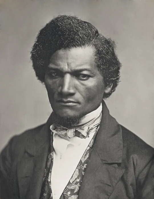 Framed Print : Frederick Douglass, in daguerreotype portrait by Samuel J. Miller, ca. 1847-52. There are 160 known photographic portraits of Douglass Framed Print : Frederick Douglass, in daguerreotype portrait by Samuel J. Miller, ca. 1847-52. There are 160 known photographic portraits of Douglass
