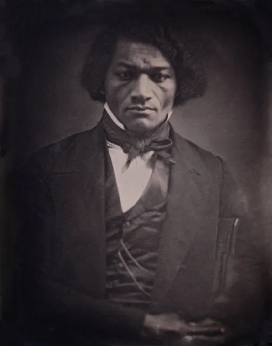 Framed Print : Frederick Douglass, fugitive slave, author, and abolitionist orator in 1847. Douglass was about 30 years old, and had recently traveled to Europe Framed Print : Frederick Douglass, fugitive slave, author, and abolitionist orator in 1847. Douglass was about 30 years old, and had recently traveled to Europe