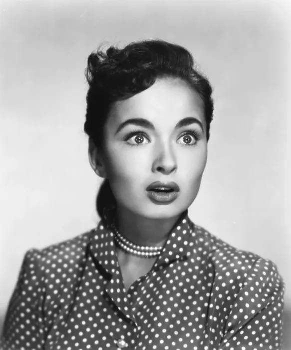 Framed Print : FREE FOR ALL, Ann Blyth, 1949