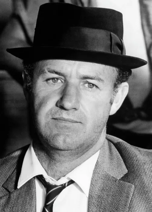 Framed Print : FRENCH CONNECTION II, Gene Hackman, 1975, TM and Copyright 20th Century Fox Film Corp. All rights reserved. Courtesy: Everett Collection