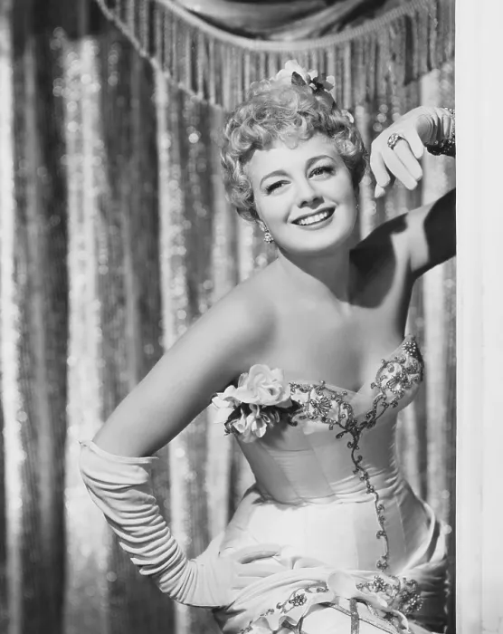 Framed Print : FRENCHIE, Shelley Winters, 1950