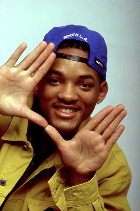 Framed Print : THE FRESH PRINCE OF BEL-AIR, (aka THE FRESH PRINCE OF BEL AIR), Will Smith, 1990-1996