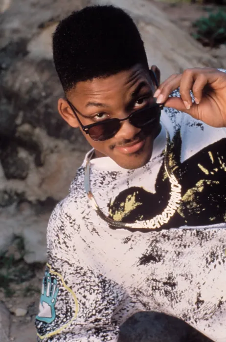 Framed Print : THE FRESH PRINCE OF BEL-AIR, (aka THE FRESH PRINCE OF BEL AIR), Will Smith, Season 1. 1990-96 Framed Print : THE FRESH PRINCE OF BEL-AIR, (aka THE FRESH PRINCE OF BEL AIR), Will Smith, Season 1. 1990-96