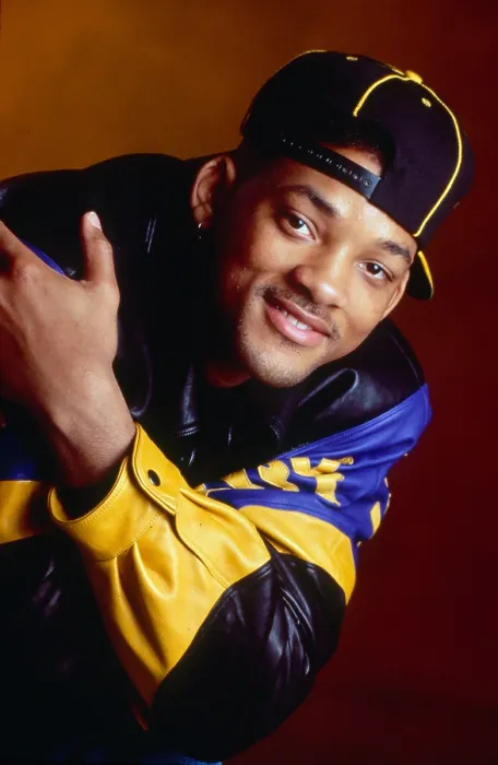 Framed Print : THE FRESH PRINCE OF BEL-AIR, (aka THE FRESH PRINCE OF BEL AIR), Will Smith, 1990-96