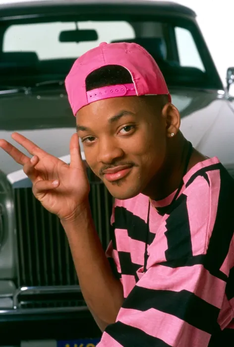 Framed Print : THE FRESH PRINCE OF BEL-AIR, (aka THE FRESH PRINCE OF BEL AIR), Will Smith, 1990-96 Framed Print : THE FRESH PRINCE OF BEL-AIR, (aka THE FRESH PRINCE OF BEL AIR), Will Smith, 1990-96