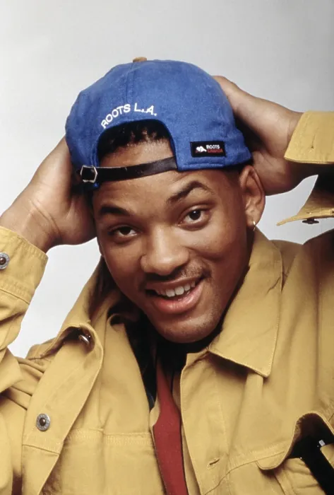 Framed Print : THE FRESH PRINCE OF BEL-AIR, (aka THE FRESH PRINCE OF BEL AIR), Will Smith, 1990-96 Framed Print : THE FRESH PRINCE OF BEL-AIR, (aka THE FRESH PRINCE OF BEL AIR), Will Smith, 1990-96