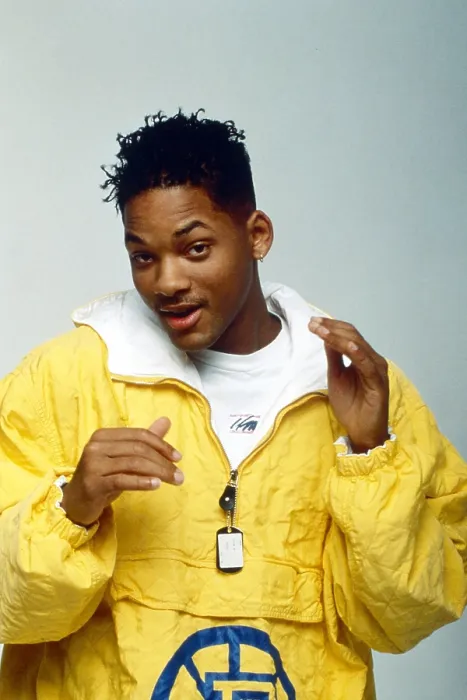 Framed Print : THE FRESH PRINCE OF BEL-AIR, Will Smith, 1990-1996 Framed Print : THE FRESH PRINCE OF BEL-AIR, Will Smith, 1990-1996
