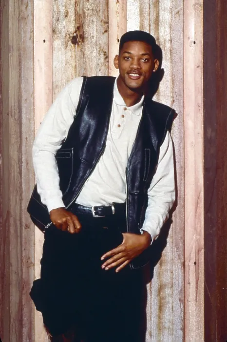 Framed Print : THE FRESH PRINCE OF BEL-AIR, Will Smith, 1990-1996