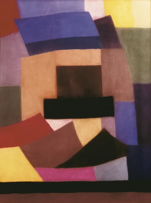 Framed Print : FREUNDLICH, Otto (1878-1943). Composition. 1930. Geometric abstract art. Oil on canvas. Private Collection. - BeBa / Iberfoto / Everett Collection (394366)**US SALES ONLY** Framed Print : FREUNDLICH, Otto (1878-1943). Composition. 1930. Geometric abstract art. Oil on canvas. Private Collection. - BeBa / Iberfoto / Everett Collection (394366)**US SALES ONLY**