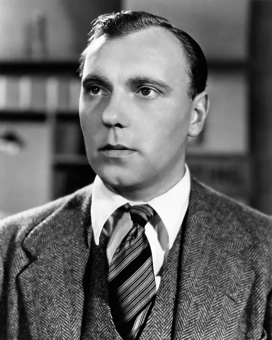 Framed Print : FRIDAY THE THIRTEENTH, Ralph Richardson, 1933 Framed Print : FRIDAY THE THIRTEENTH, Ralph Richardson, 1933