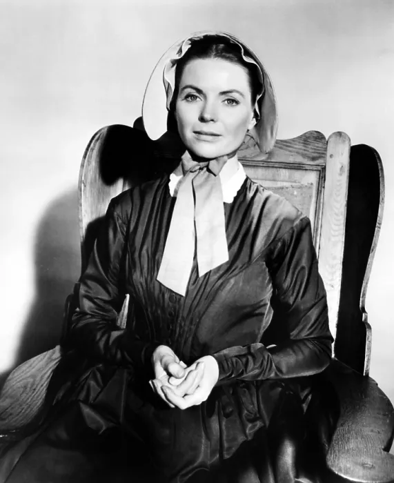 Framed Print : FRIENDLY PERSUASION, Dorothy McGuire, 1956