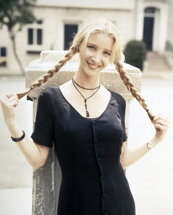 Framed Print : FRIENDS, Lisa Kudrow, (Season 1, 1994-1995), 1994-2004 Framed Print : FRIENDS, Lisa Kudrow, (Season 1, 1994-1995), 1994-2004