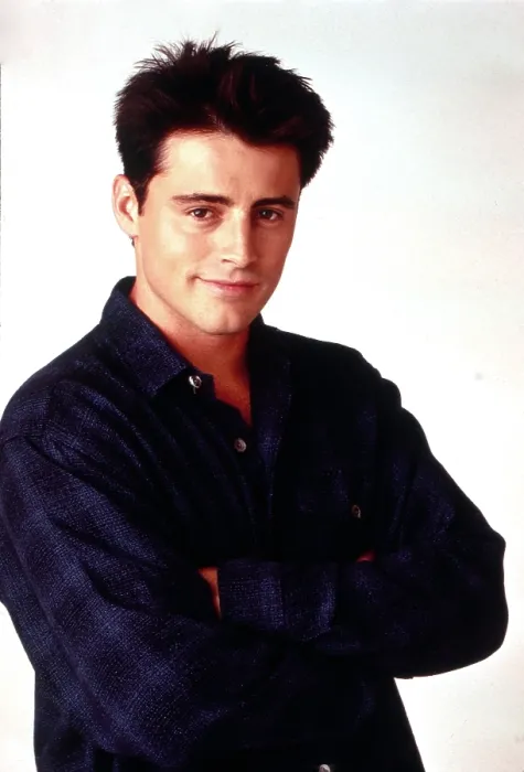 Framed Print : FRIENDS, Matt LeBlanc, 1994-2004 (ca. 1994 photo)