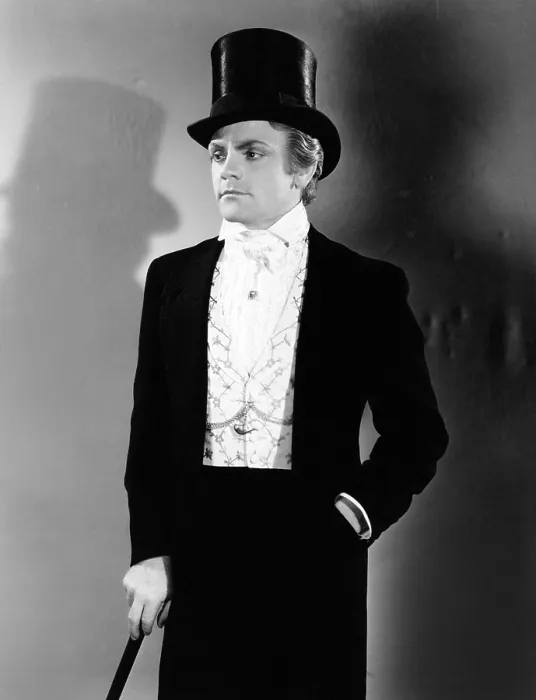 Framed Print : FRISCO KID, James Cagney, 1935