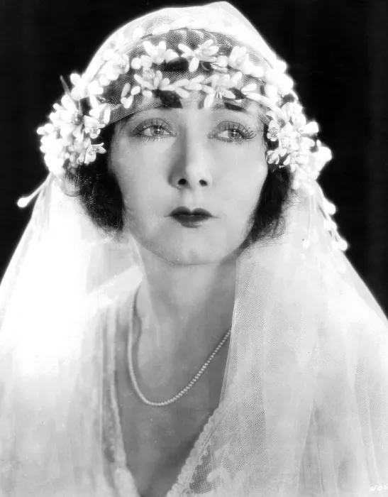 Framed Print : FRIVOLOUS SAL, (aka FLAMING LOVE), Mae Busch, 1925