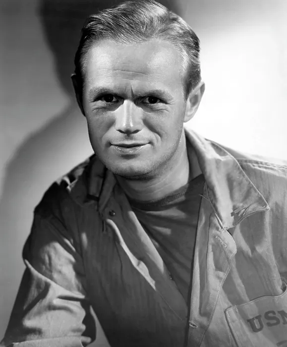 Framed Print : THE FROGMEN, Richard Widmark, 1951, TM & Copyright (c) 20th Century Fox Film Corp. / courtesy Everett Collection