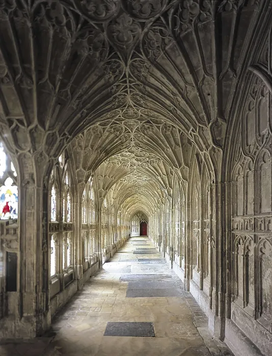 Framed Print : FROUSTER, Abbott (14th c.-15th c.); HORTON, Abbott (14th c.). Gloucester Cathedral. Great Cloister. 1373-142. UNITED KINGDOM. ENGLAND. Gloucester. Cathedral. Gothic art Framed Print : FROUSTER, Abbott (14th c.-15th c.); HORTON, Abbott (14th c.). Gloucester Cathedral. Great Cloister. 1373-142. UNITED KINGDOM. ENGLAND. Gloucester. Cathedral. Gothic art