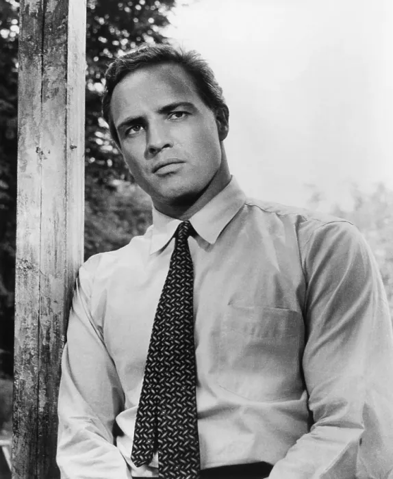 Framed Print : THE FUGITIVE KIND, Marlon Brando, 1959